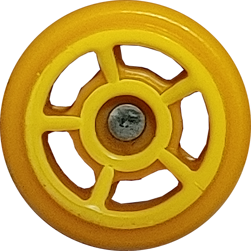 Open Hole 5-Spoke